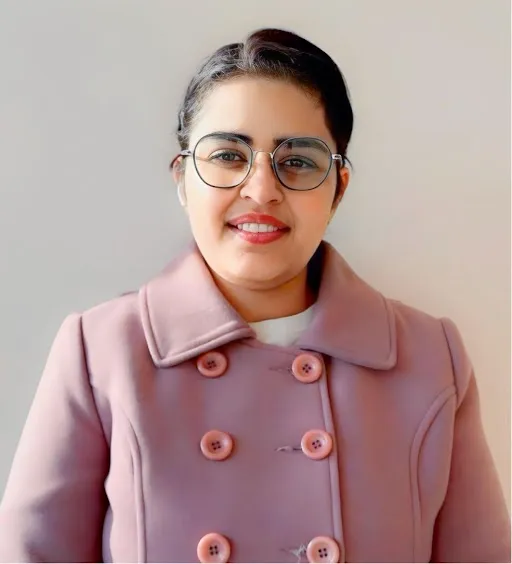 Dr. Ravneet Kaur, professional PTE coach